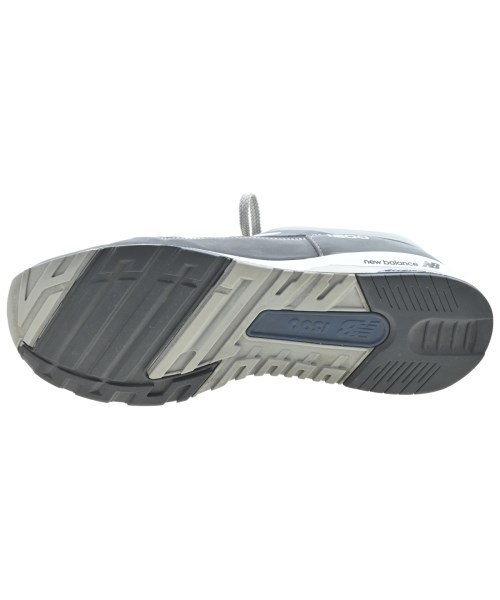New Balance（ニューバランス）スニーカー グレー サイズ:US12(30cm位) メンズ/2200718716073