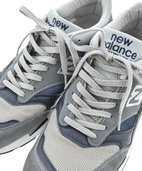New Balance（ニューバランス）スニーカー グレー サイズ:US12(30cm位) メンズ/2200718716073