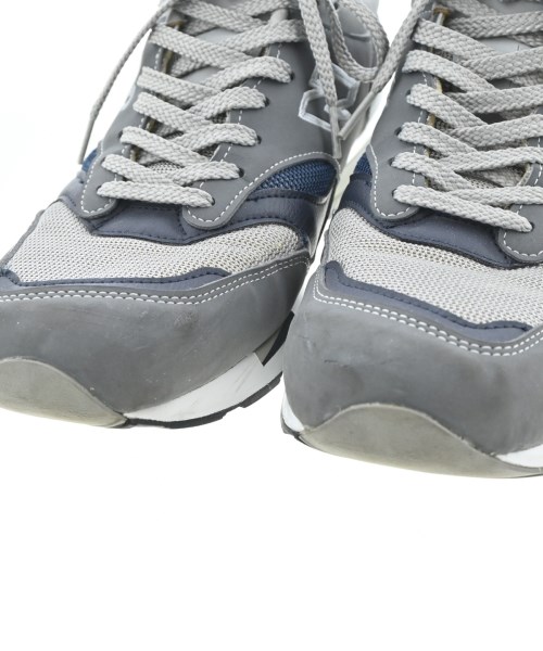 New Balance（ニューバランス）スニーカー グレー サイズ:US12(30cm位) メンズ/2200718716073