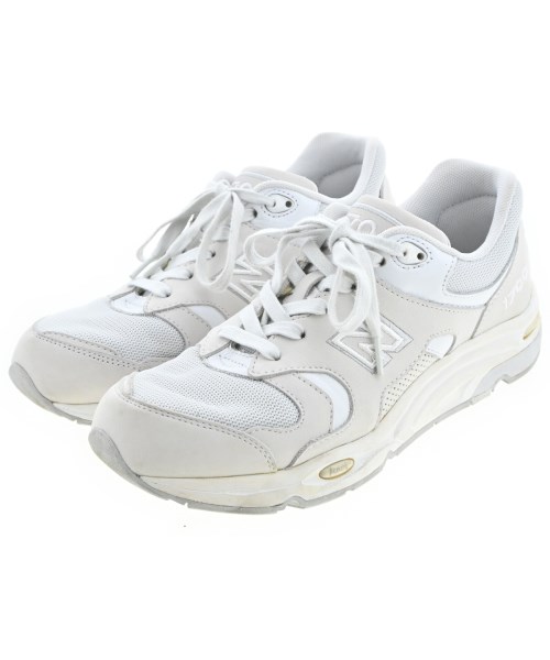 New Balance（ニューバランス）スニーカー グレー サイズ:28cm メンズ/2200721921105