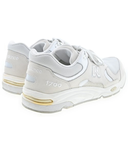 New Balance（ニューバランス）スニーカー グレー サイズ:28cm メンズ/2200721921105