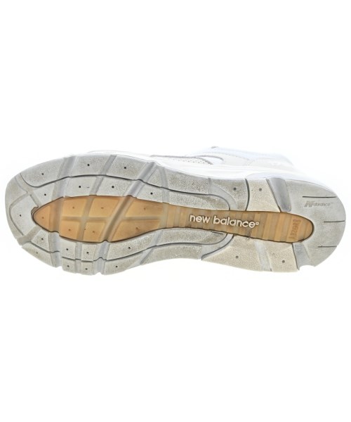 New Balance（ニューバランス）スニーカー グレー サイズ:28cm メンズ/2200721921105