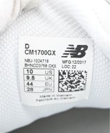 New Balance（ニューバランス）スニーカー グレー サイズ:28cm メンズ/2200721921105