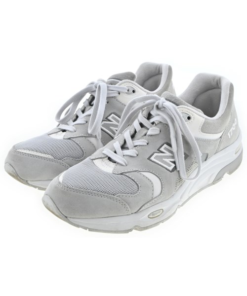 New Balance（ニューバランス）スニーカー グレー サイズ:28cm メンズ/2200721921112