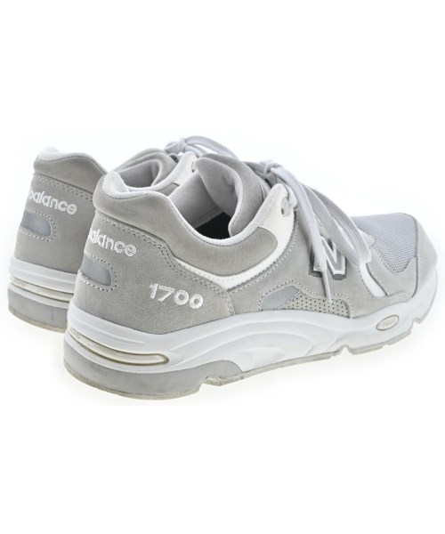 New Balance（ニューバランス）スニーカー グレー サイズ:28cm メンズ/2200721921112