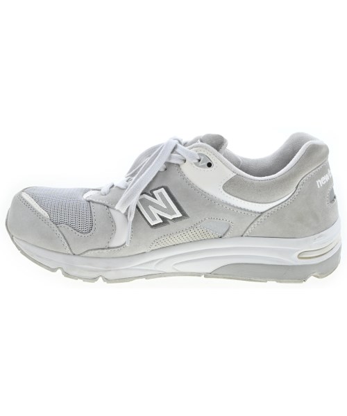 New Balance（ニューバランス）スニーカー グレー サイズ:28cm メンズ/2200721921112