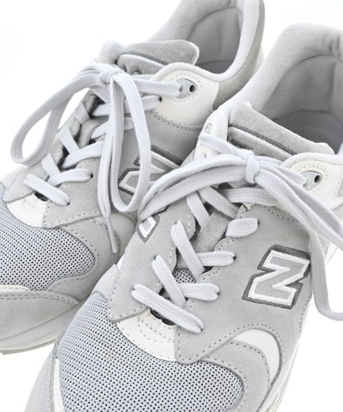 New Balance（ニューバランス）スニーカー グレー サイズ:28cm メンズ/2200721921112