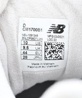New Balance（ニューバランス）スニーカー グレー サイズ:28cm メンズ/2200721921112