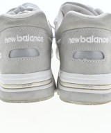 New Balance（ニューバランス）スニーカー グレー サイズ:28cm メンズ/2200721921112