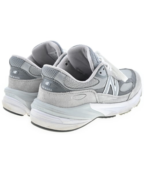New Balance（ニューバランス）スニーカー グレー サイズ:24.5cm レディース/2200722298015
