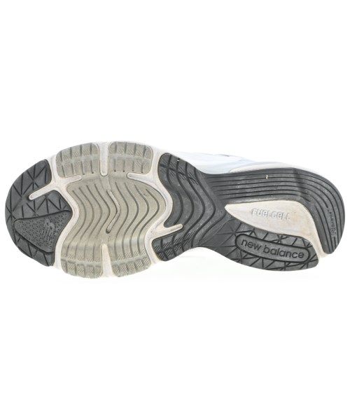 New Balance（ニューバランス）スニーカー グレー サイズ:24.5cm レディース/2200722298015