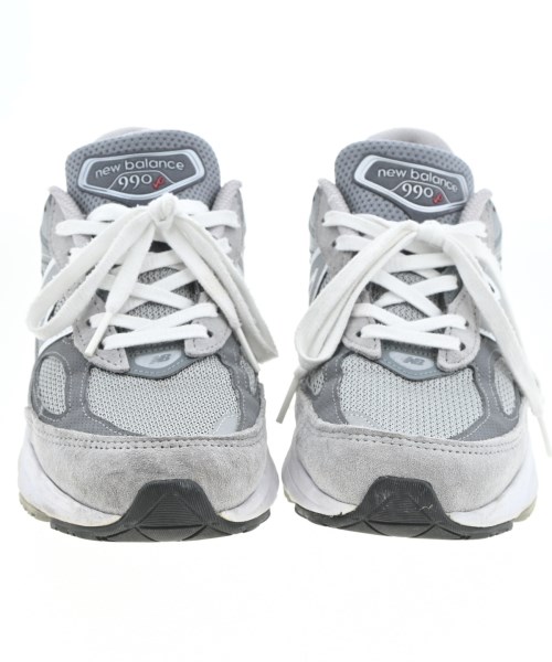 New Balance（ニューバランス）スニーカー グレー サイズ:24.5cm レディース/2200722298015