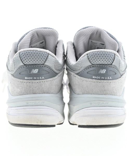 New Balance（ニューバランス）スニーカー グレー サイズ:24.5cm レディース/2200722298015