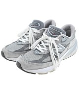 New Balance（ニューバランス）スニーカー グレー サイズ:24.5cm レディース/2200722298015
