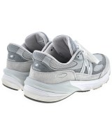 New Balance（ニューバランス）スニーカー グレー サイズ:24.5cm レディース/2200722298015