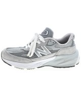 New Balance（ニューバランス）スニーカー グレー サイズ:24.5cm レディース/2200722298015