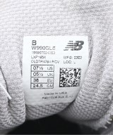 New Balance（ニューバランス）スニーカー グレー サイズ:24.5cm レディース/2200722298015
