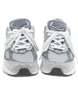 New Balance（ニューバランス）スニーカー グレー サイズ:24.5cm レディース/2200722298015