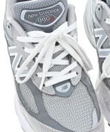 New Balance（ニューバランス）スニーカー グレー サイズ:24.5cm レディース/2200722298015