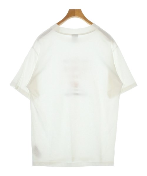 New Balance（ニューバランス）Tシャツ・カットソー 白 サイズ:L メンズ/2200722388181