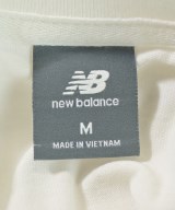 New Balance（ニューバランス）Tシャツ・カットソー 白 サイズ:L メンズ/2200722388181