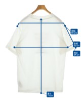 New Balance（ニューバランス）Tシャツ・カットソー 白 サイズ:L メンズ/2200722388181