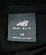 New Balance（ニューバランス）Tシャツ・カットソー 黒 サイズ:L メンズ/2200722388198
