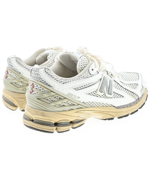 New Balance（ニューバランス）スニーカー 白 サイズ:24cm レディース/2200720160390