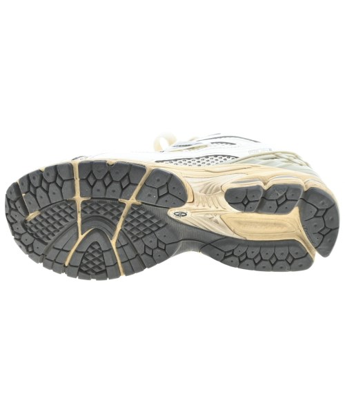 New Balance（ニューバランス）スニーカー 白 サイズ:24cm レディース/2200720160390