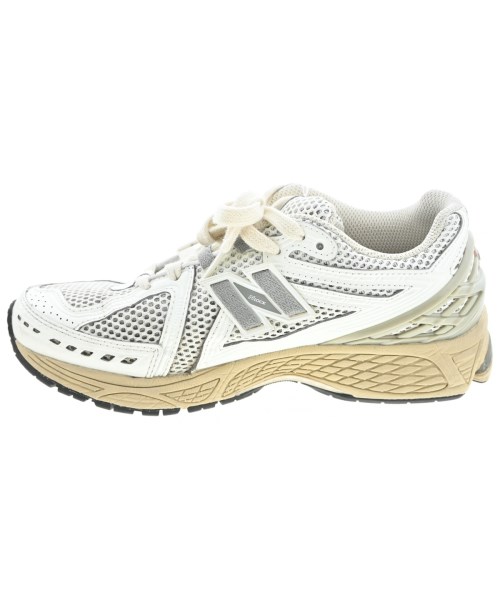 New Balance（ニューバランス）スニーカー 白 サイズ:24cm レディース/2200720160390