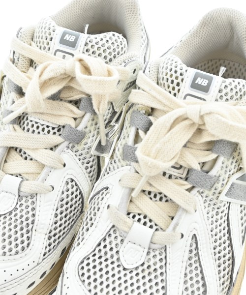 New Balance（ニューバランス）スニーカー 白 サイズ:24cm レディース/2200720160390