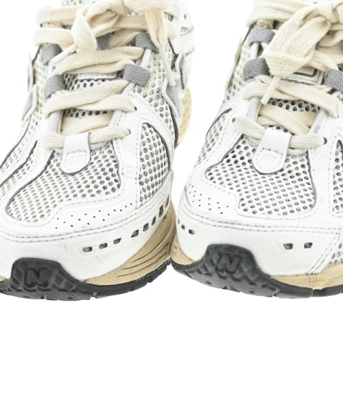 New Balance（ニューバランス）スニーカー 白 サイズ:24cm レディース/2200720160390