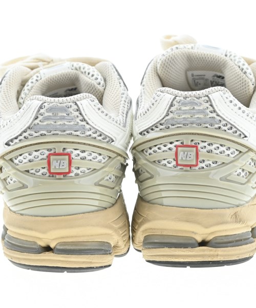 New Balance（ニューバランス）スニーカー 白 サイズ:24cm レディース/2200720160390