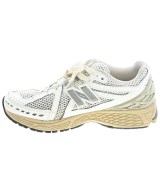 New Balance（ニューバランス）スニーカー 白 サイズ:24cm レディース/2200720160390