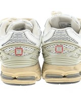 New Balance（ニューバランス）スニーカー 白 サイズ:24cm レディース/2200720160390