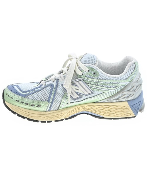 New Balance（ニューバランス）スニーカー 白 サイズ:24cm レディース/2200720160406