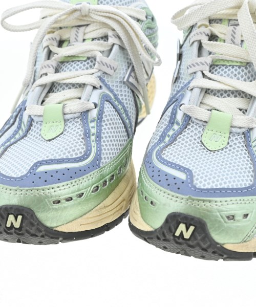 New Balance（ニューバランス）スニーカー 白 サイズ:24cm レディース/2200720160406