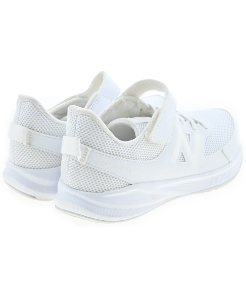 New Balance（ニューバランス）スニーカー 白 サイズ:22cm レディース/2200722466131