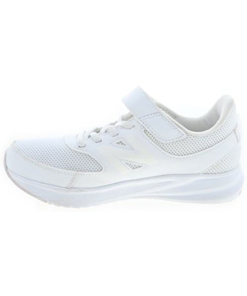 New Balance（ニューバランス）スニーカー 白 サイズ:22cm レディース/2200722466131