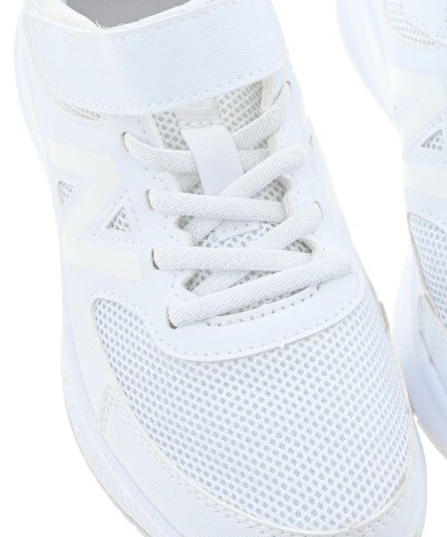 New Balance（ニューバランス）スニーカー 白 サイズ:22cm レディース/2200722466131