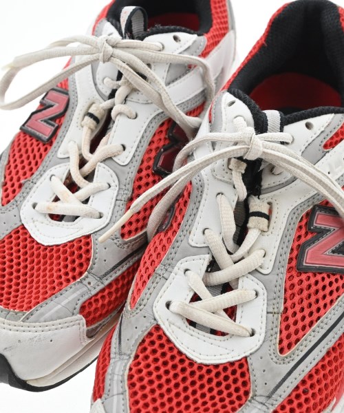 New Balance（ニューバランス）スニーカー 赤 サイズ:25cm レディース/2200718766115