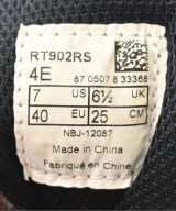 New Balance（ニューバランス）スニーカー 赤 サイズ:25cm レディース/2200718766115