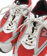 New Balance（ニューバランス）スニーカー 赤 サイズ:25cm レディース/2200718766115