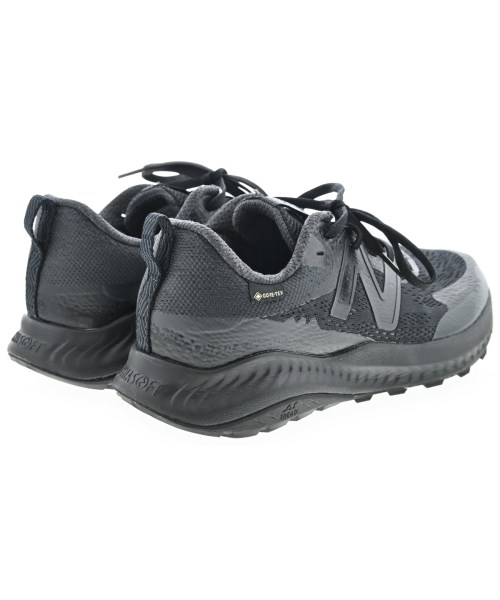 New Balance（ニューバランス）スニーカー 黒 サイズ:25cm レディース/2200718766122
