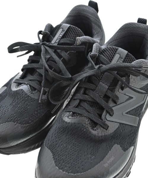 New Balance（ニューバランス）スニーカー 黒 サイズ:25cm レディース/2200718766122