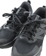 New Balance（ニューバランス）スニーカー 黒 サイズ:25cm レディース/2200718766122