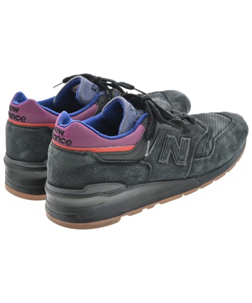 New Balance（ニューバランス）スニーカー 黒 サイズ:26.5cm メンズ/2200722965092