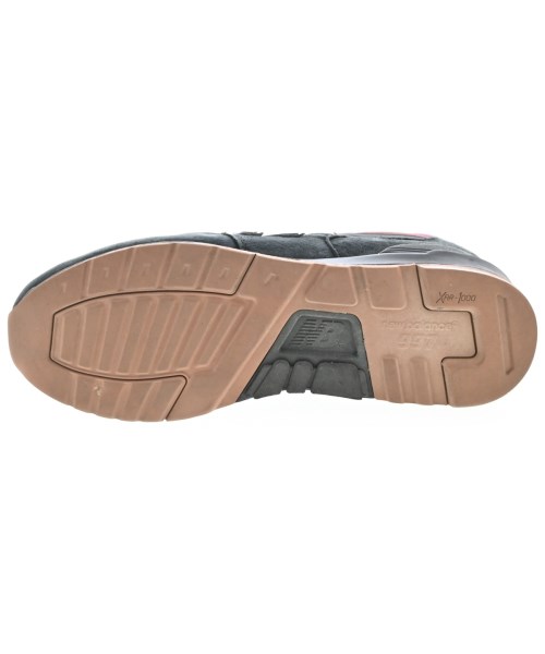 New Balance（ニューバランス）スニーカー 黒 サイズ:26.5cm メンズ/2200722965092