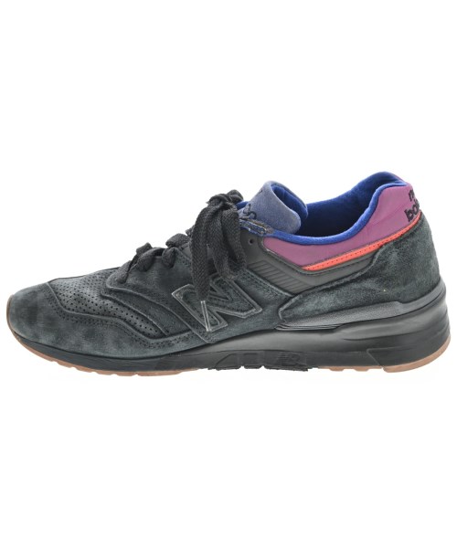 New Balance（ニューバランス）スニーカー 黒 サイズ:26.5cm メンズ/2200722965092