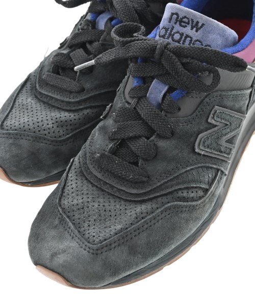 New Balance（ニューバランス）スニーカー 黒 サイズ:26.5cm メンズ/2200722965092